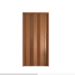 Vind usa plianta, 85x205, maro, inchidere magnetica, Cires, noua